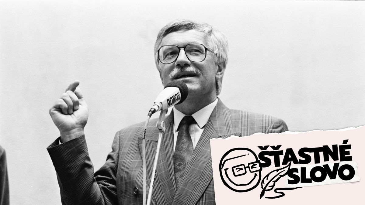 Šťastné slovo: Proč „pravice“ prohrála volby? Protože je nevyhrála nikdy